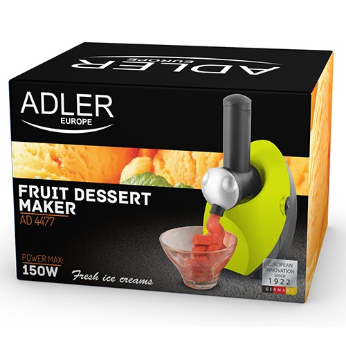 Aparat za zdrav sladoled od voćne kaše Adler AD4477