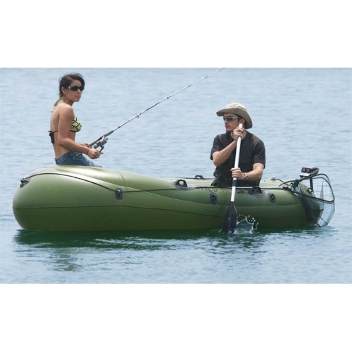 čamac za pecanje sa motorom