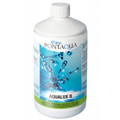 Aqualux B 1L - Sredstvno za dezinfekciju bez hlora
