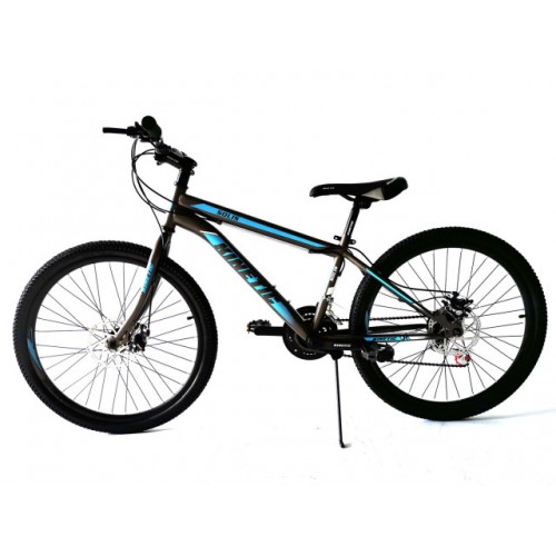 Bicikl sa 21 brzinom Crno plavi 27001 Ares Kinetik 27,5in