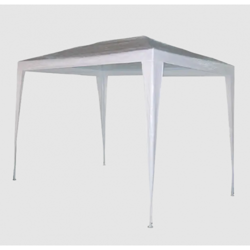 Paviljon 2x3x2.5m bela