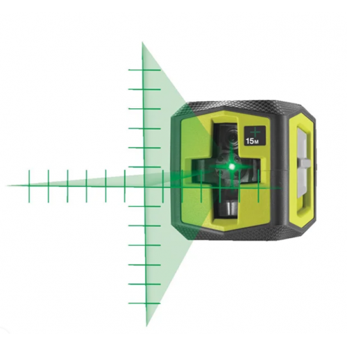 Laserski nivelator (nivelir) ukrštenih linija RYOBI RBCLLG2
