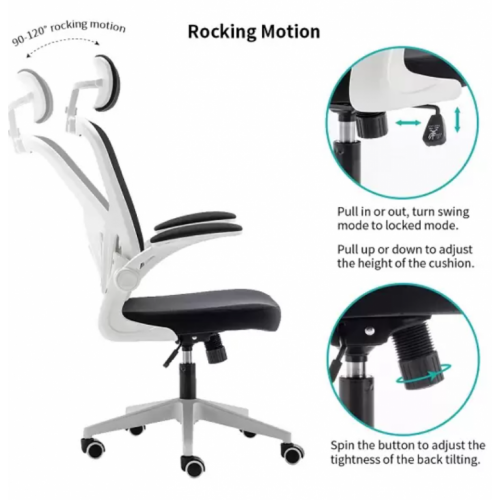 Ergonomska radna stolica M 216/RW