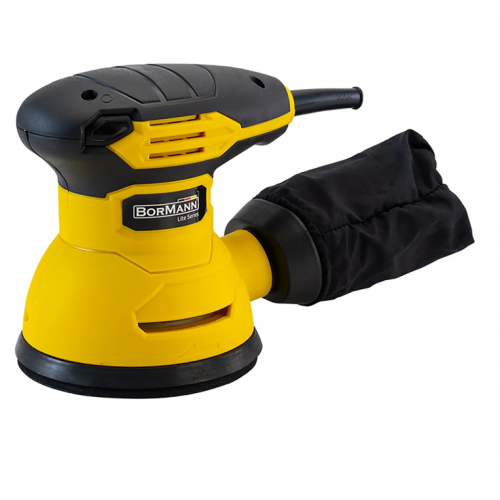 Kružna vibraciona brusilica  BORMANN Lite BSS2450