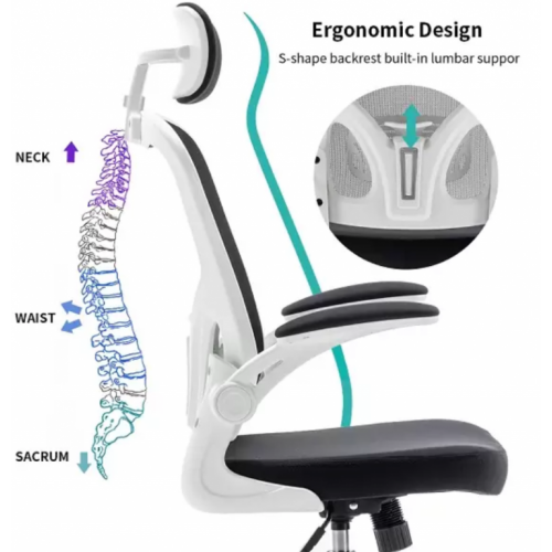 Ergonomska radna stolica M 216/RW