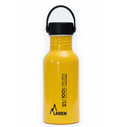 Laken basic 0,60L flašica Žuta 