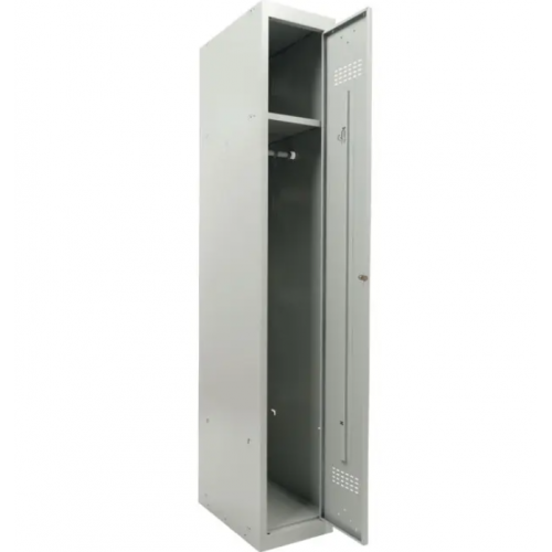 Orman metalni vertikalni 183x30x50cm sivi