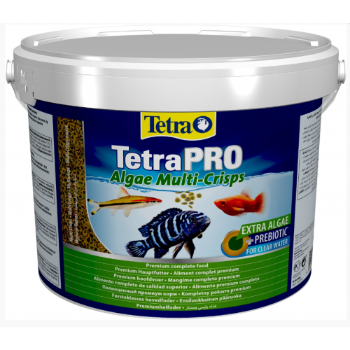 Tetra hrana za ribice pro algae 10l 
