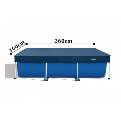 Intex prekrivac za bazene 2,6m x 1,6m 28036 