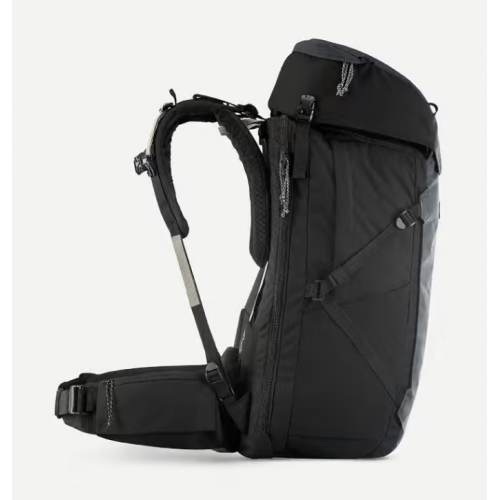 Forclaz ranac za treking muški 50+6L black