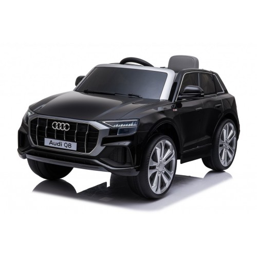Dečiji automobil na akumulator Audi Q8 licencirani crni