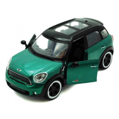 Autić Mini Cooper S Countryman