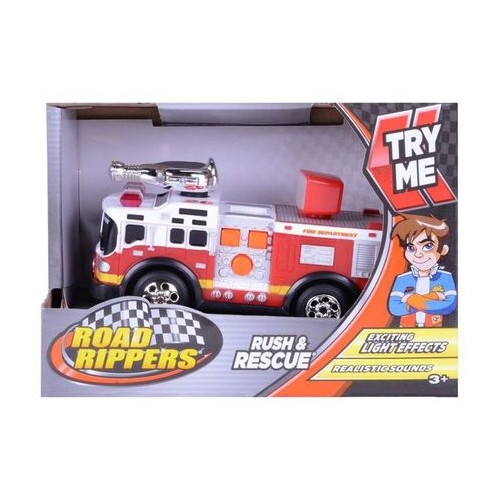 Autić Road Rippers Mini Rush & Rescue 11 cm SORTO