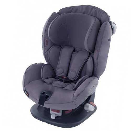 Auto sedište  BeSafe 9-18kg 1 iZi Comfort X3 Lava - siva