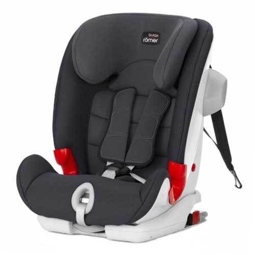 Auto sedište Britax Romer  Advansafix III 9-36kg 1/2/3 Storm grey