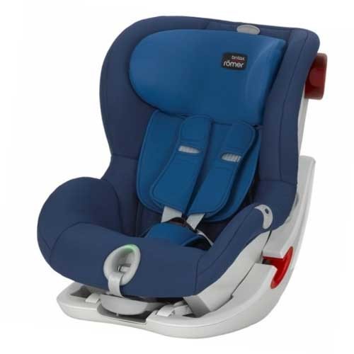 Auto sedište  Britax Romer King II LS 9-18kg Ocean Blue