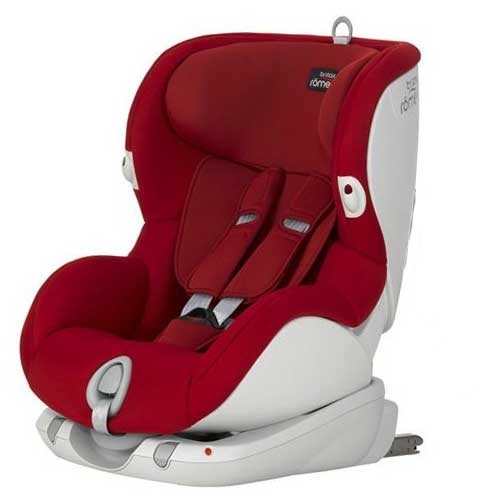 Auto sedište  Britax Romer Trifix 9-18kg 1 flame red 