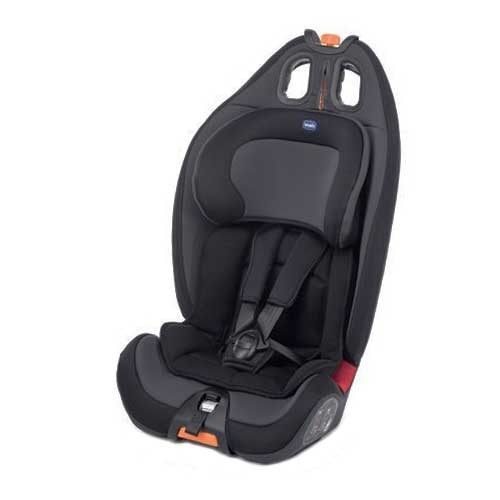  Auto sedište Chicco 9-36 kg Gro-Up 1/2/3 black night