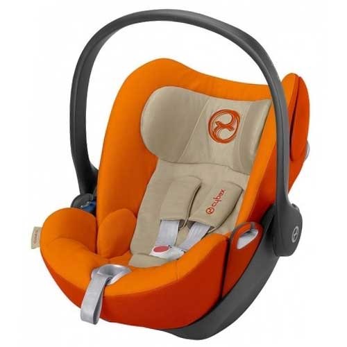 Auto sedište Cybex 0-13kg Cloud Q Autmn Gold