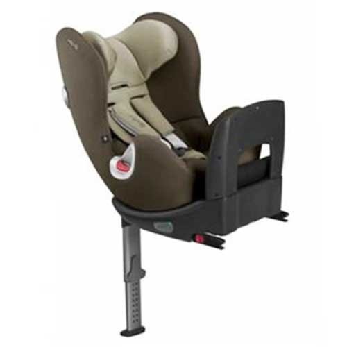 Auto sedište Cybex 0-18kg 0/1 Sirona Olive Khaki-Khaki