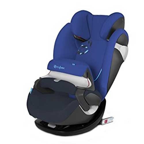 Auto sedište Cybex 9-36kg Pallas M fix Blue navy blue 