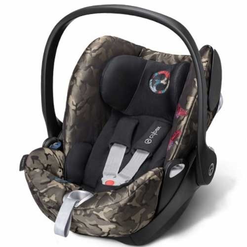 Auto sedište Cybex 0-13kg Cloud Q  Butterfly multicolor