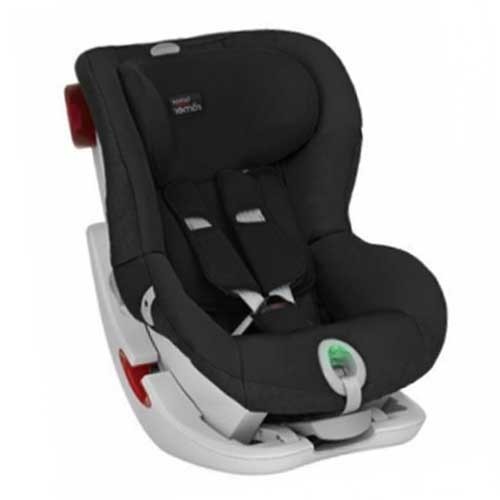 Auto sedište Britax Romer King II ATS  9-18kg 1 black thunder