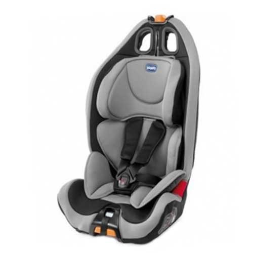 Auto sedište Chicco 9-36kg Gro-Up 1/2/3 sivo