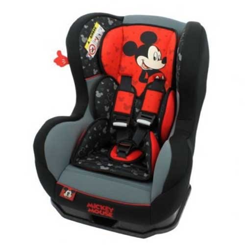 Auto sedište Nania 0-18kg Cosmo 0/1 MickeyMouse