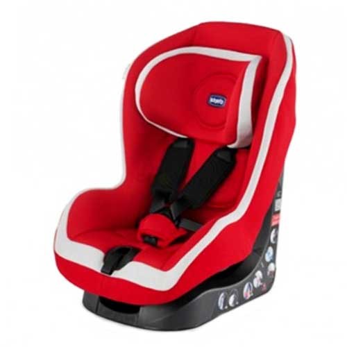 Auto sedište Chicco 9-18kg GoOne red- crveno