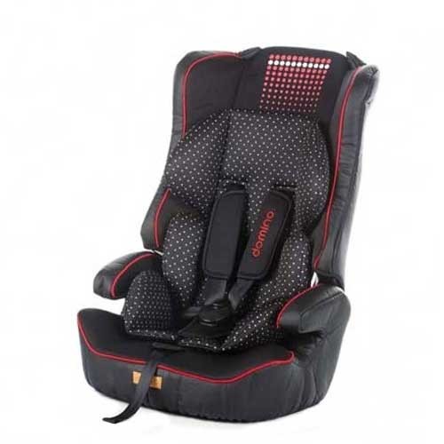 Auto sediste Chipolino Domino Red-Black