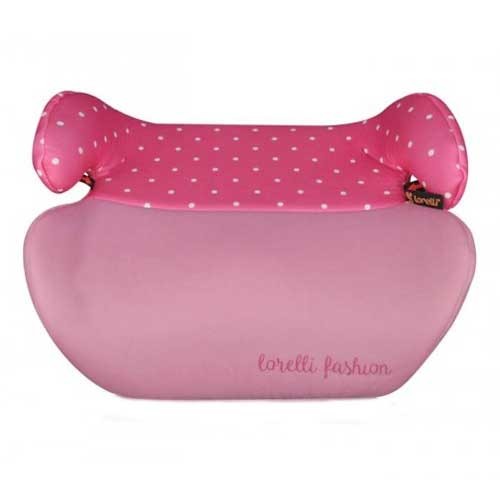 Auto sedište Easy Pink Lorelli Dots 15-36kg