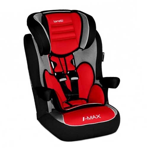 Auto sedište Bertoni 9-36kg I-Max SP Isofix Agora Carmin