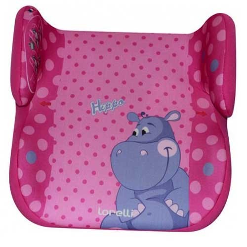 Auto Sedište Topo Comfort Animals Hippo 15-36 kg