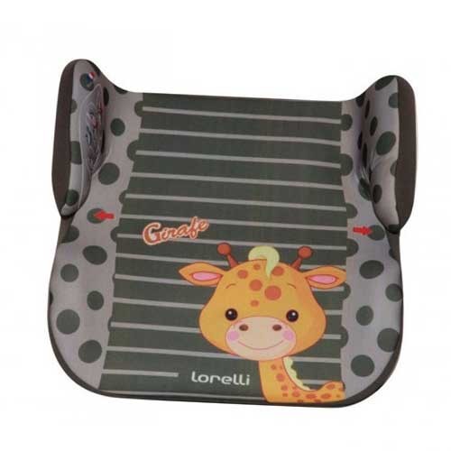 Auto Sedište Topo Comfort Animals Giraffe 15-36kg