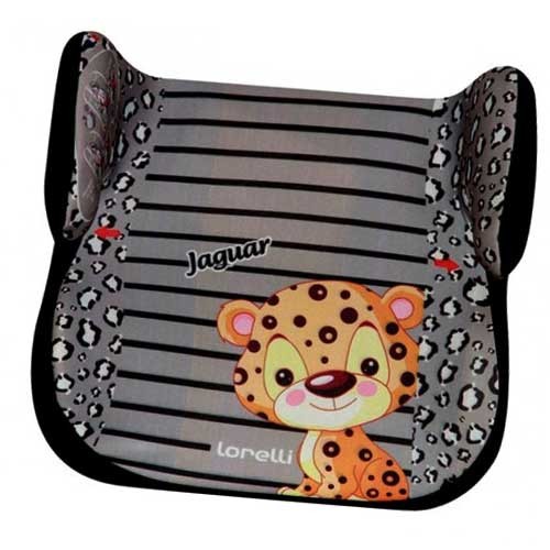 Auto sedište Bertoni 15-36kg Topo Comfort Animals-Jaguar