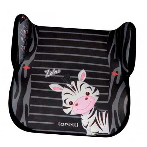 Auto Sedište Bertoni 15-36kg Topo Comfort Animals-Zebra