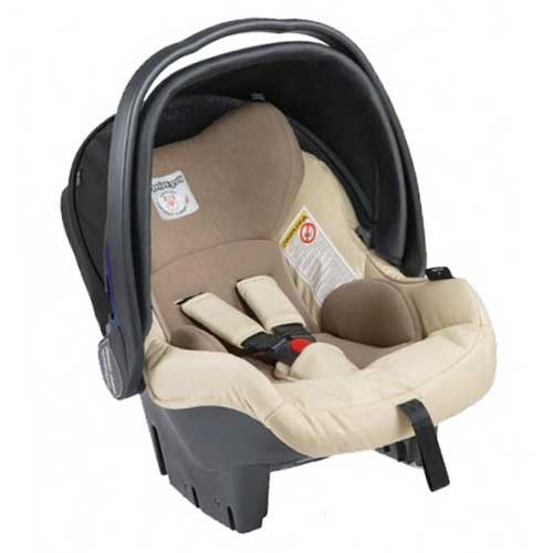 Auto sedište Peg Perego Primo Viaggio Tri-Fix SL 0-13kg Perla