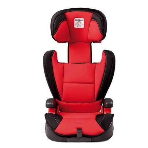 Auto sedište Peg Perego 15-36 kg Viaggio SureFix Black