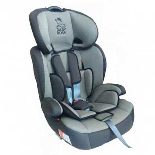 Auto sedište Fiesta Isofix Grey 9-36kg