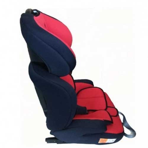 Auto Sedište Fiesta Isofix Red 