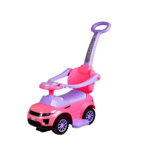 Auto guralica za decu, model 453 Roze