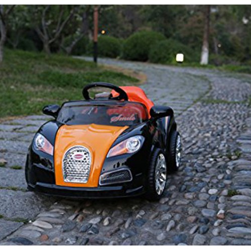 Auto na akumulator Bugatti