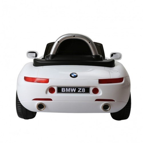 Auto na akumulator licencirani BMW Z8 beli