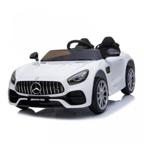 Auto na akumulator Mercedes AMG GT beli licencirani