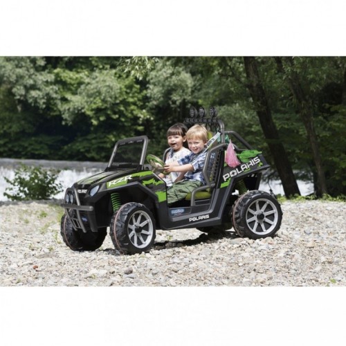 Auto na akumulator Peg Perego RZR Green Shadow