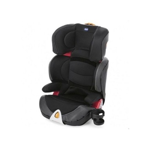 Auto sedište Chicco Oasys 2/3 Evo Jet black - crno