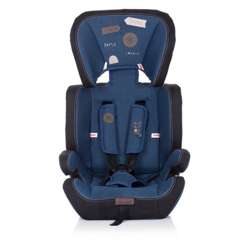 Auto sedište Chipolino Jett Blue Denim