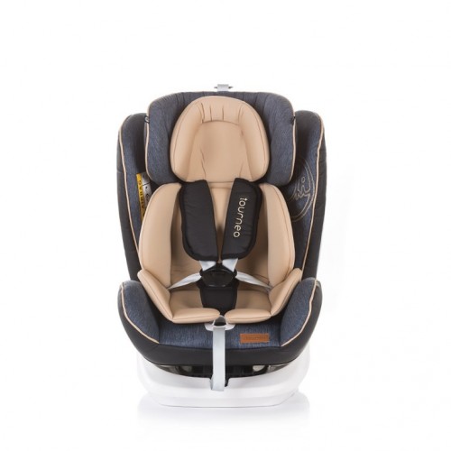 Auto sedište Chipolino Tourneo Beige 0-36kg