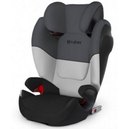 Auto sedište Cybex Solution M-fix SL Gray Rabbit